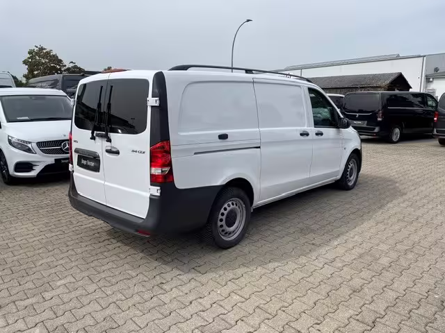 Mercedes-Benz Vito 114 CDI KA/RS3200/MBUX/KAMERA/KLIMA/SHZ/TEMPOMAT Vito - Bild 4