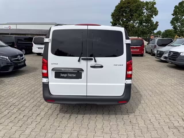 Mercedes-Benz Vito 114 CDI KA/RS3200/MBUX/KAMERA/KLIMA/SHZ/TEMPOMAT Vito - Bild 6