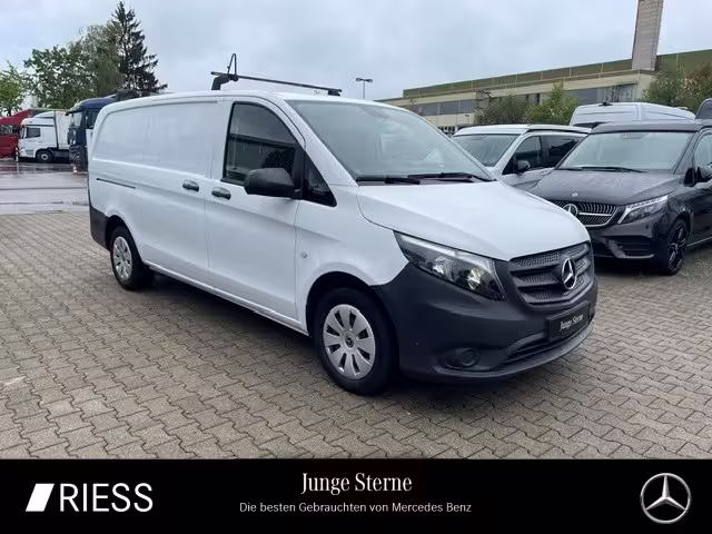 Mercedes-Benz Vito 116 CDI KA/REGALAUSBAU/KLIMA/KAMERA/AHK/TEMPOMAT