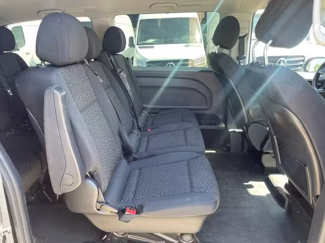 Mercedes-Benz Vito 119 CDI TOURER/RS3200/AUTOMATIK/KLIMA/AHK 2,5T/KAMERA/8-SITZER/TEMPOMAT Vito - Bild 10