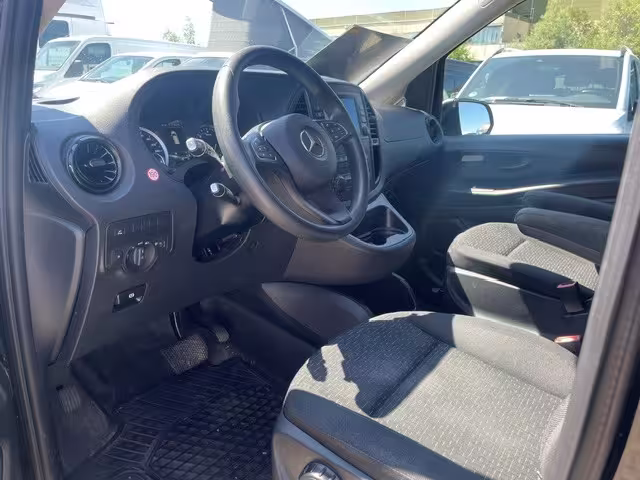 Mercedes-Benz Vito 119 CDI TOURER/RS3200/AUTOMATIK/KLIMA/AHK 2,5T/KAMERA/8-SITZER/TEMPOMAT Vito - Bild 13
