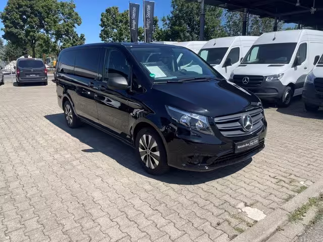 Mercedes-Benz Vito 119 CDI TOURER/RS3200/AUTOMATIK/KLIMA/AHK 2,5T/KAMERA/8-SITZER/TEMPOMAT Vito - Bild 2