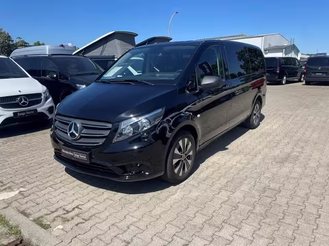 Mercedes-Benz Vito 119 CDI TOURER/RS3200/AUTOMATIK/KLIMA/AHK 2,5T/KAMERA/8-SITZER/TEMPOMAT Vito - Bild 3