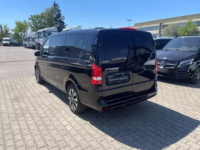 Mercedes-Benz Vito 119 CDI TOURER/RS3200/AUTOMATIK/KLIMA/AHK 2,5T/KAMERA/8-SITZER/TEMPOMAT Vito - Bild 4