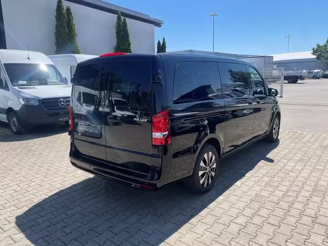 Mercedes-Benz Vito 119 CDI TOURER/RS3200/AUTOMATIK/KLIMA/AHK 2,5T/KAMERA/8-SITZER/TEMPOMAT Vito - Bild 5