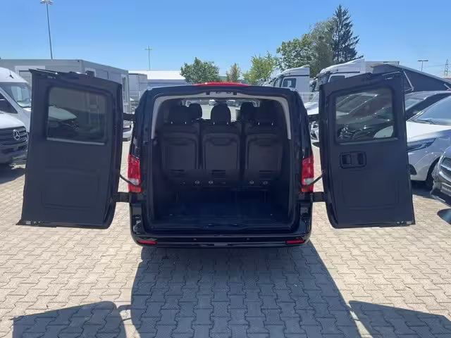 Mercedes-Benz Vito 119 CDI TOURER/RS3200/AUTOMATIK/KLIMA/AHK 2,5T/KAMERA/8-SITZER/TEMPOMAT Vito - Bild 7