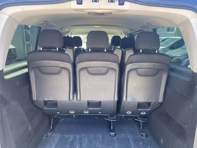 Mercedes-Benz Vito 119 CDI TOURER/RS3200/AUTOMATIK/KLIMA/AHK 2,5T/KAMERA/8-SITZER/TEMPOMAT Vito - Bild 8