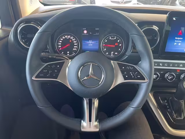 Mercedes-Benz T 180 PROGRESSIVE Lang/AUTOMATIK/MBUX/KAMERA/SHZ/AHK/TEMPOMAT T-Klasse - Bild 13
