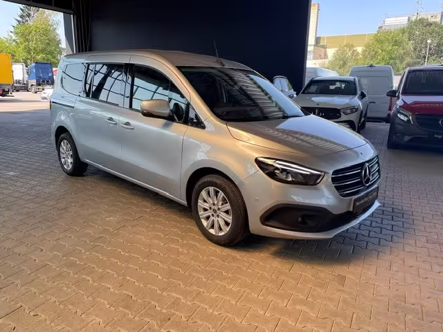 Mercedes-Benz T 180 PROGRESSIVE Lang/AUTOMATIK/MBUX/KAMERA/SHZ/AHK/TEMPOMAT T-Klasse - Bild 2