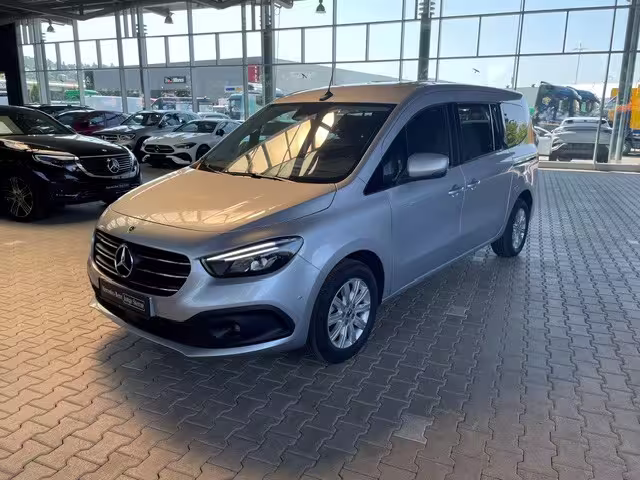 Mercedes-Benz T 180 PROGRESSIVE Lang/AUTOMATIK/MBUX/KAMERA/SHZ/AHK/TEMPOMAT T-Klasse - Bild 3