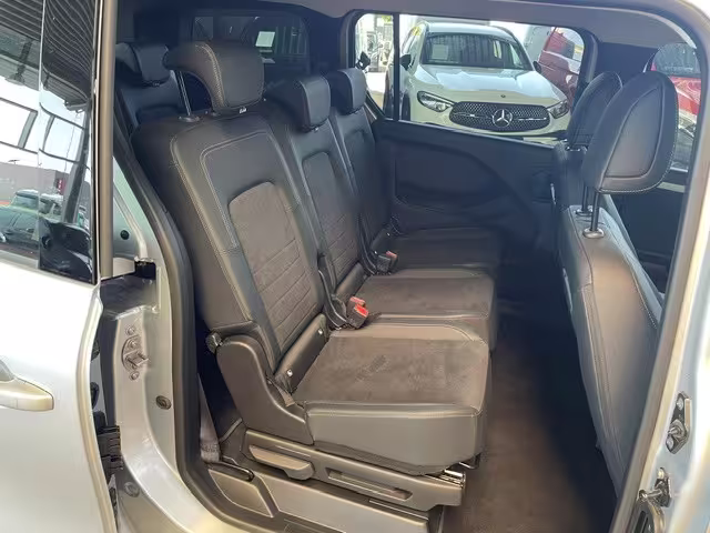 Mercedes-Benz T 180 PROGRESSIVE Lang/AUTOMATIK/MBUX/KAMERA/SHZ/AHK/TEMPOMAT T-Klasse - Bild 9