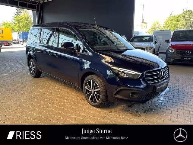 Mercedes-Benz T 180 PROGRESSIVE Lang/AUTOMATIK/MBUX/KAMERA/SHZ/AHK/TEMPOMAT