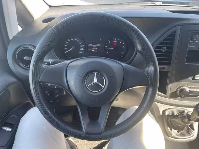 Mercedes-Benz Vito 114 CDI KASTEN/RS3200/KLIMA/DAB/TEMPOMAT LM Vito - Bild 12
