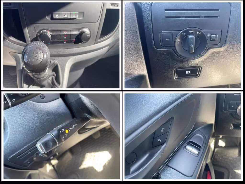 Mercedes-Benz Vito 114 CDI KASTEN/RS3200/KLIMA/DAB/TEMPOMAT LM Vito - Bild 14