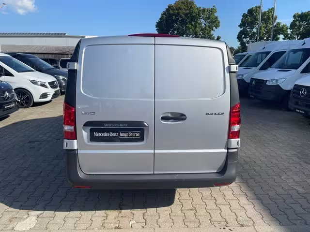 Mercedes-Benz Vito 114 CDI KASTEN/RS3200/KLIMA/DAB/TEMPOMAT LM Vito - Bild 6