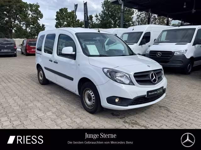 Mercedes-Benz Citan 109 CDI TOURER/KAMERA/KLIMA/5-SITZER/NAVI/BLUETOOTH/ISOFIX