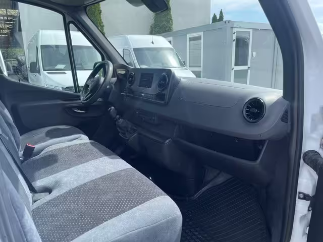 Mercedes-Benz Sprinter 214 CDI KASTEN/L1H1/KAMERA/NAVI/AHK AHK Sprinter - Bild 11