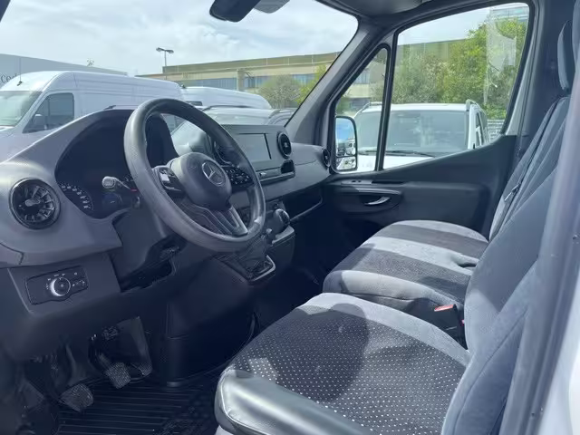 Mercedes-Benz Sprinter 214 CDI KASTEN/L1H1/KAMERA/NAVI/AHK AHK Sprinter - Bild 12
