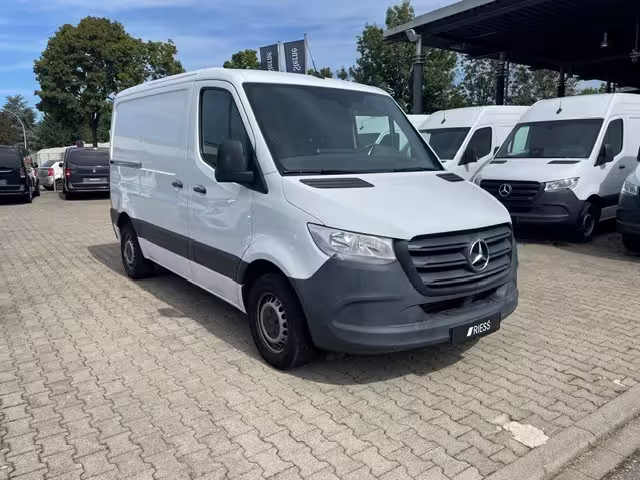 Mercedes-Benz Sprinter 214 CDI KASTEN/L1H1/KAMERA/NAVI/AHK AHK Sprinter - Bild 2