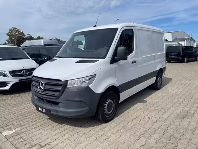 Mercedes-Benz Sprinter 214 CDI KASTEN/L1H1/KAMERA/NAVI/AHK AHK Sprinter - Bild 3