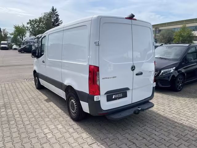 Mercedes-Benz Sprinter 214 CDI KASTEN/L1H1/KAMERA/NAVI/AHK AHK Sprinter - Bild 4