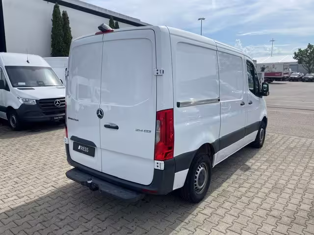 Mercedes-Benz Sprinter 214 CDI KASTEN/L1H1/KAMERA/NAVI/AHK AHK Sprinter - Bild 5