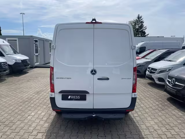 Mercedes-Benz Sprinter 214 CDI KASTEN/L1H1/KAMERA/NAVI/AHK AHK Sprinter - Bild 6