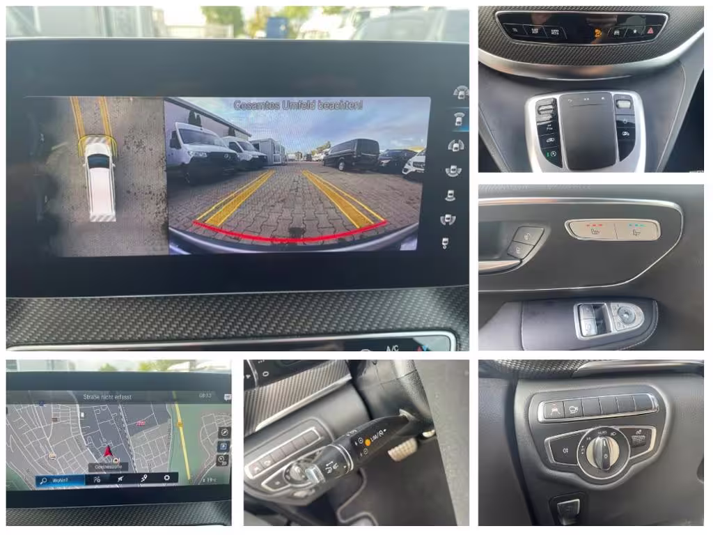 Mercedes-Benz V 300 d AVANTGARDE/ED/AMG/360°/BURMESTER/AIRMATIC/DISTRONIC/LEDER/LED V 300 - Bild 15
