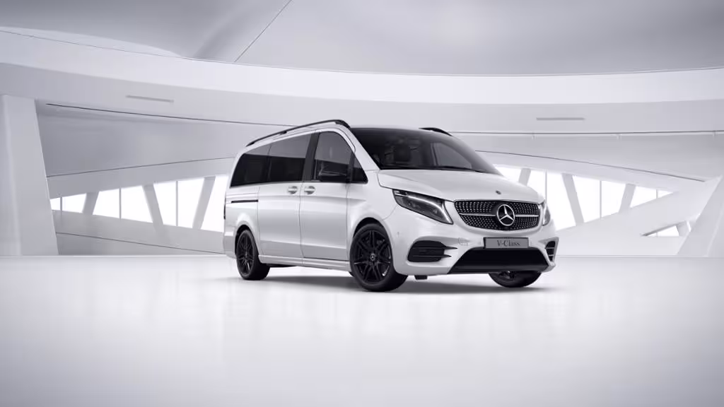 Mercedes-Benz V 300 d AVANTGARDE/ED/AMG/360°/BURMESTER/AIRMATIC/DISTRONIC/LEDER/LED V 300 - Bild 2