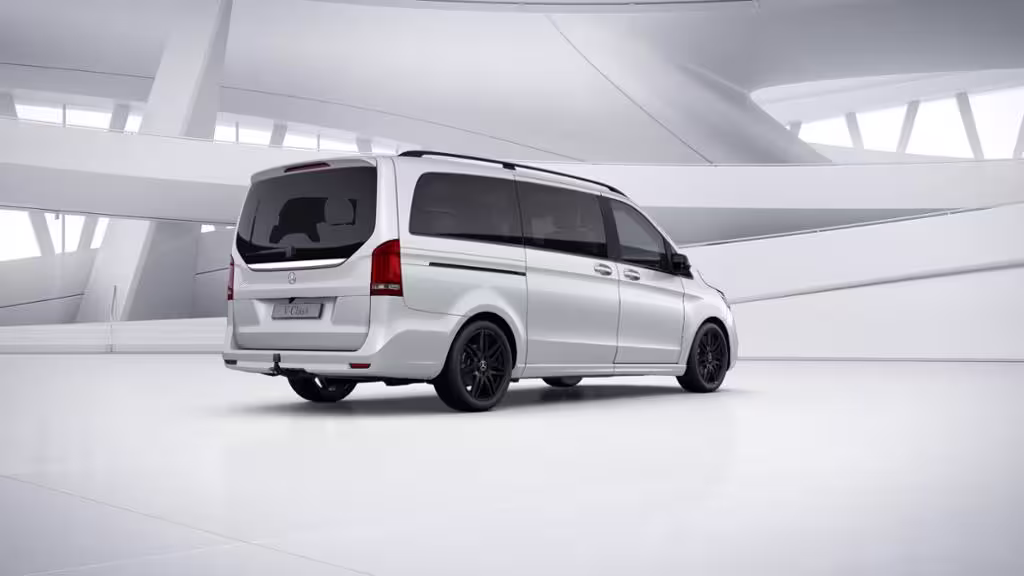 Mercedes-Benz V 300 d AVANTGARDE/ED/AMG/360°/BURMESTER/AIRMATIC/DISTRONIC/LEDER/LED V 300 - Bild 3