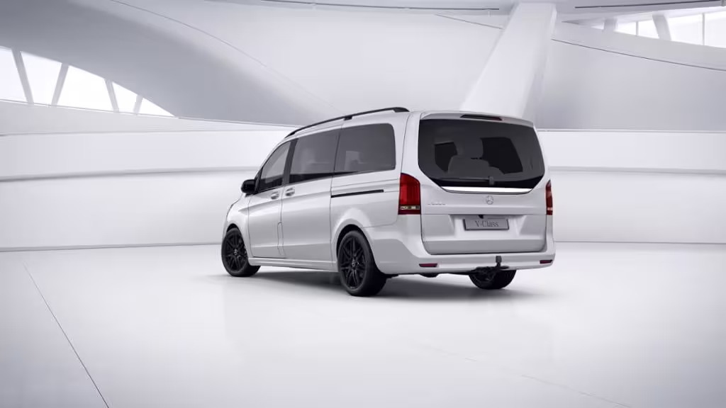 Mercedes-Benz V 300 d AVANTGARDE/ED/AMG/360°/BURMESTER/AIRMATIC/DISTRONIC/LEDER/LED V 300 - Bild 4
