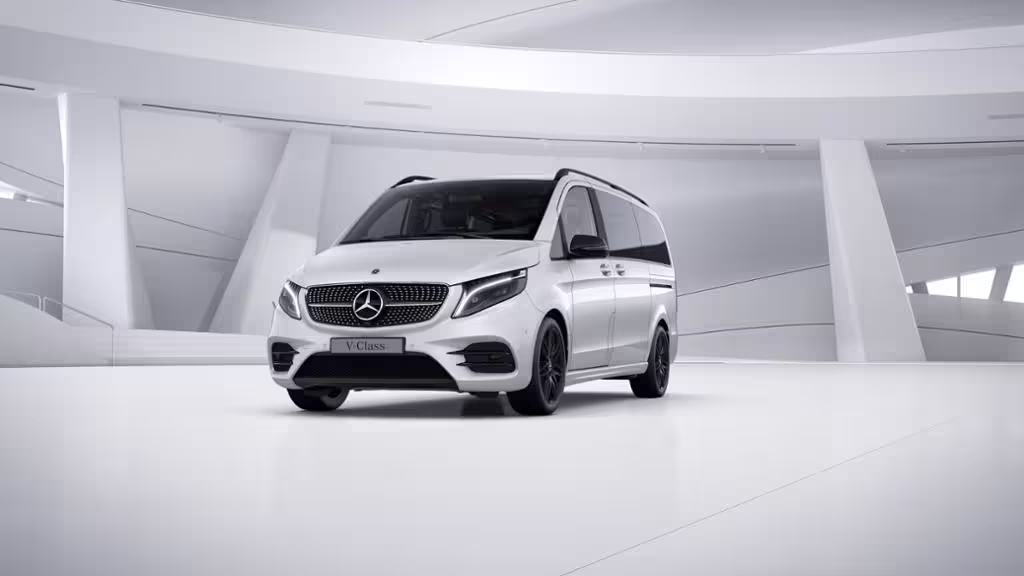 Mercedes-Benz V 300 d AVANTGARDE/ED/AMG/360°/BURMESTER/AIRMATIC/DISTRONIC/LEDER/LED V 300 - Bild 5