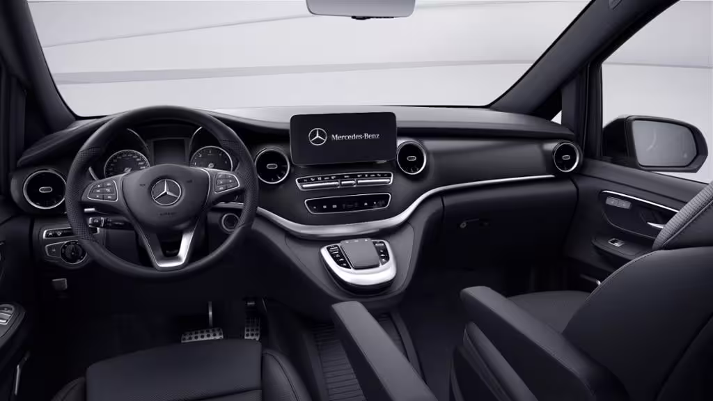 Mercedes-Benz V 300 d AVANTGARDE/ED/AMG/360°/BURMESTER/AIRMATIC/DISTRONIC/LEDER/LED V 300 - Bild 6