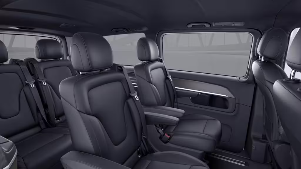 Mercedes-Benz V 300 d AVANTGARDE/ED/AMG/360°/BURMESTER/AIRMATIC/DISTRONIC/LEDER/LED V 300 - Bild 8