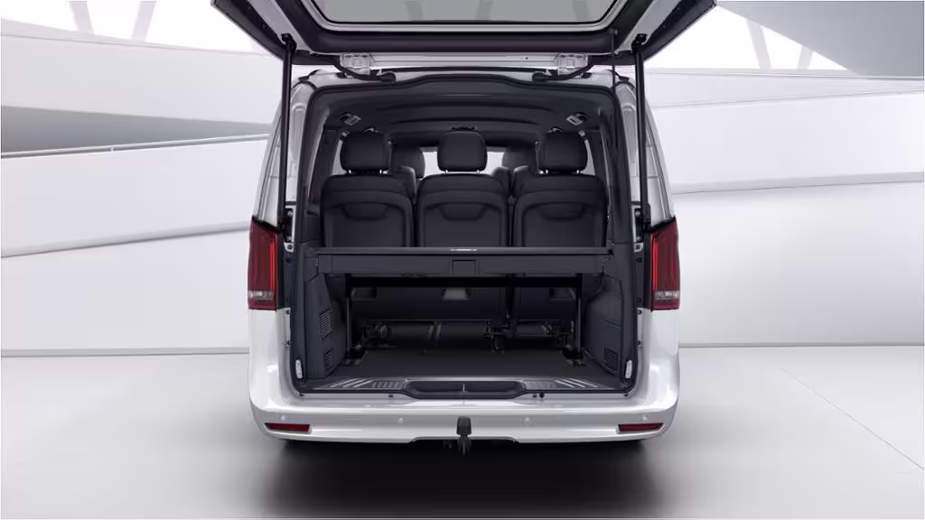 Mercedes-Benz V 300 d AVANTGARDE/ED/AMG/360°/BURMESTER/AIRMATIC/DISTRONIC/LEDER/LED V 300 - Bild 9