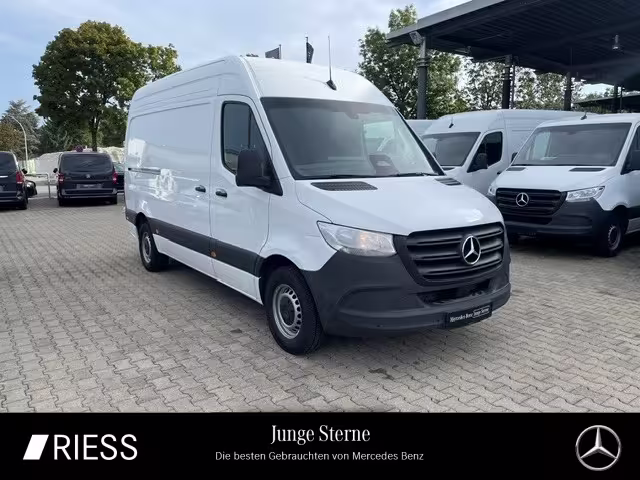 Mercedes-Benz Sprinter 317 CDI KA/L2H2/KLIMA/NAVI/DAB/AUTOMATIK/SHZ/KAMERA