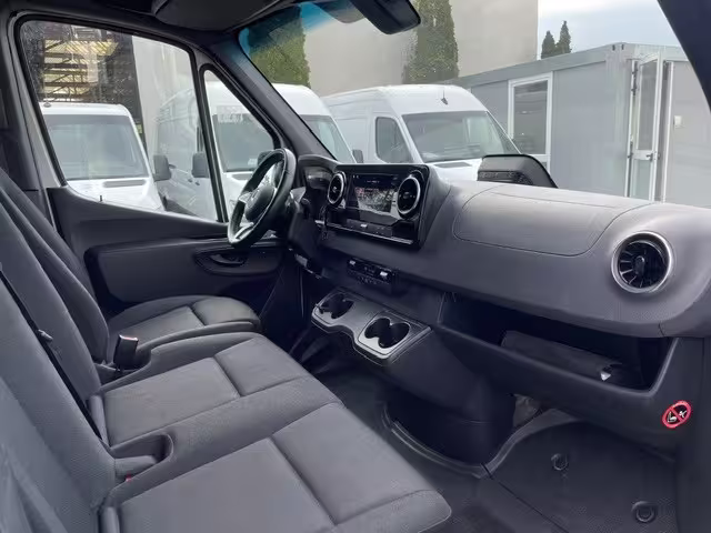 Mercedes-Benz Sprinter 317 CDI KA/L2H2/KLIMA/NAVI/DAB/AUTOMATIK/SHZ/KAMERA Sprinter - Bild 11