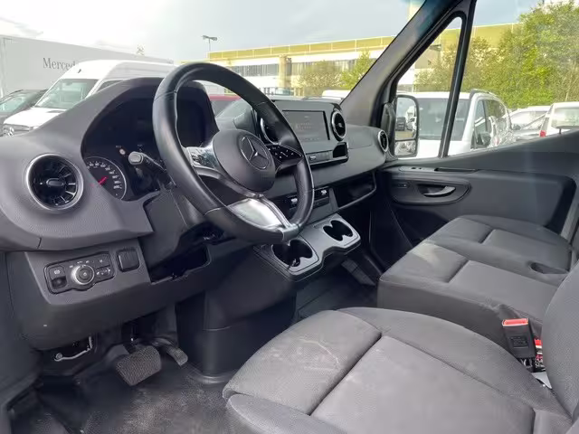 Mercedes-Benz Sprinter 317 CDI KA/L2H2/KLIMA/NAVI/DAB/AUTOMATIK/SHZ/KAMERA Sprinter - Bild 12