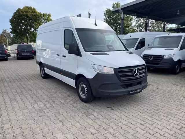 Mercedes-Benz Sprinter 317 CDI KA/L2H2/KLIMA/NAVI/DAB/AUTOMATIK/SHZ/KAMERA Sprinter - Bild 2