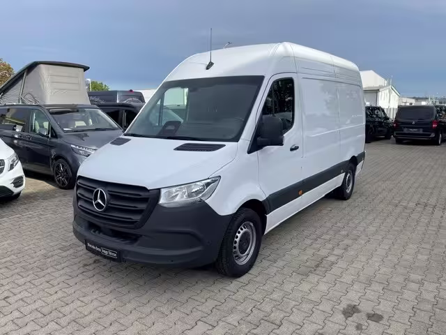 Mercedes-Benz Sprinter 317 CDI KA/L2H2/KLIMA/NAVI/DAB/AUTOMATIK/SHZ/KAMERA Sprinter - Bild 3
