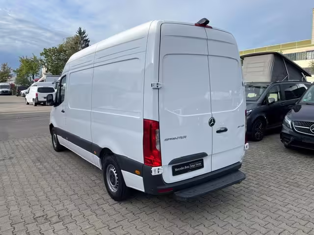 Mercedes-Benz Sprinter 317 CDI KA/L2H2/KLIMA/NAVI/DAB/AUTOMATIK/SHZ/KAMERA Sprinter - Bild 4