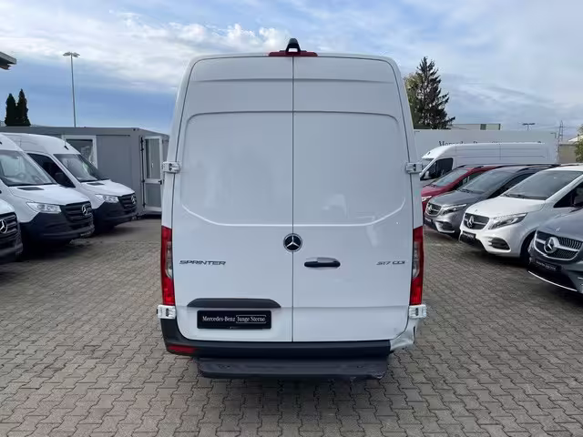 Mercedes-Benz Sprinter 317 CDI KA/L2H2/KLIMA/NAVI/DAB/AUTOMATIK/SHZ/KAMERA Sprinter - Bild 6