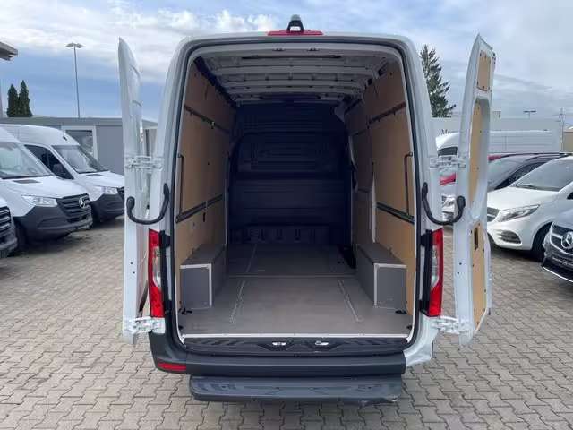 Mercedes-Benz Sprinter 317 CDI KA/L2H2/KLIMA/NAVI/DAB/AUTOMATIK/SHZ/KAMERA Sprinter - Bild 7