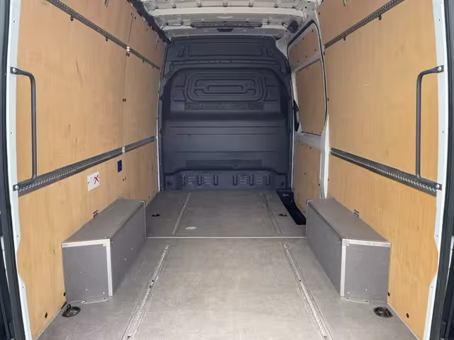 Mercedes-Benz Sprinter 317 CDI KA/L2H2/KLIMA/NAVI/DAB/AUTOMATIK/SHZ/KAMERA Sprinter - Bild 8