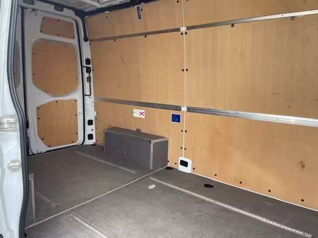 Mercedes-Benz Sprinter 317 CDI KA/L2H2/KLIMA/NAVI/DAB/AUTOMATIK/SHZ/KAMERA Sprinter - Bild 9