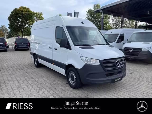 Mercedes-Benz Sprinter 317 CDI KA/L2H2/KLIMA/NAVI/DAB/AUTOMATIK/SHZ/KAMERA