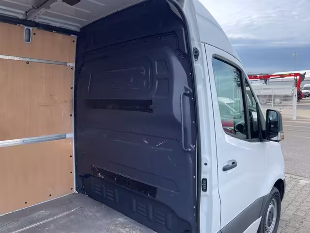 Mercedes-Benz Sprinter 317 CDI KA/L2H2/KLIMA/NAVI/DAB/AUTOMATIK/SHZ/KAMERA Sprinter - Bild 10