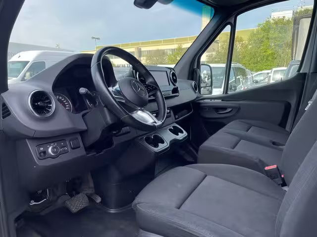 Mercedes-Benz Sprinter 317 CDI KA/L2H2/KLIMA/NAVI/DAB/AUTOMATIK/SHZ/KAMERA Sprinter - Bild 18