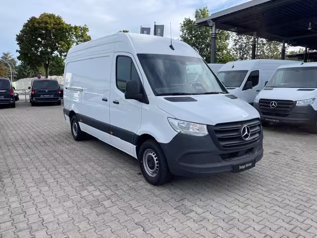 Mercedes-Benz Sprinter 317 CDI KA/L2H2/KLIMA/NAVI/DAB/AUTOMATIK/SHZ/KAMERA Sprinter - Bild 2