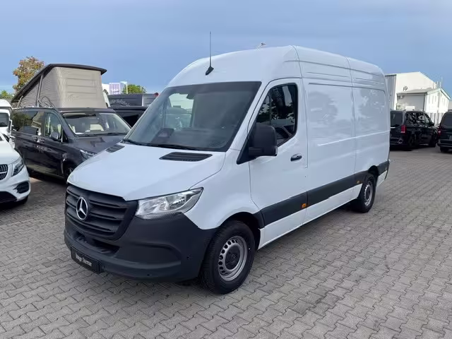 Mercedes-Benz Sprinter 317 CDI KA/L2H2/KLIMA/NAVI/DAB/AUTOMATIK/SHZ/KAMERA Sprinter - Bild 3